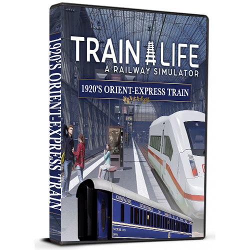 Train Life - 1920's Orient-Express Train DLC Cd Key Steam Global