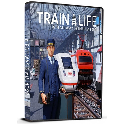 Train Life: A Railway Simulator Cd Key Steam Global