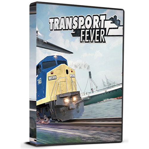 Transport Fever Cd Key Steam Global
