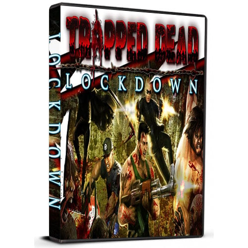 Trapped Dead Lockdown Cd Key Steam Global