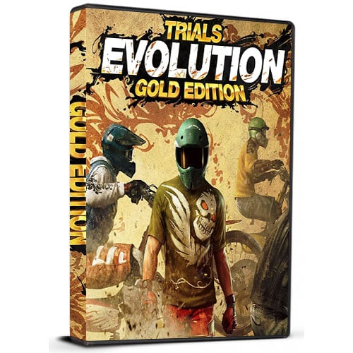 Trials Evolution Gold Cd Key Uplay Global