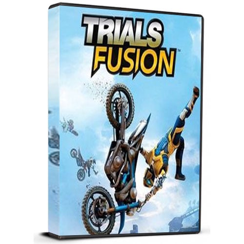 Trials Fusion Cd Key Uplay Global