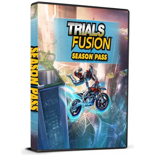 Trials Fusion Season Pass Cd Key Uplay Global