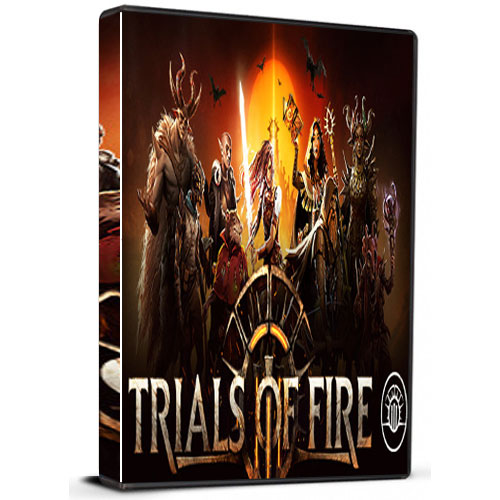 Trials of Fire Cd Key Steam Global