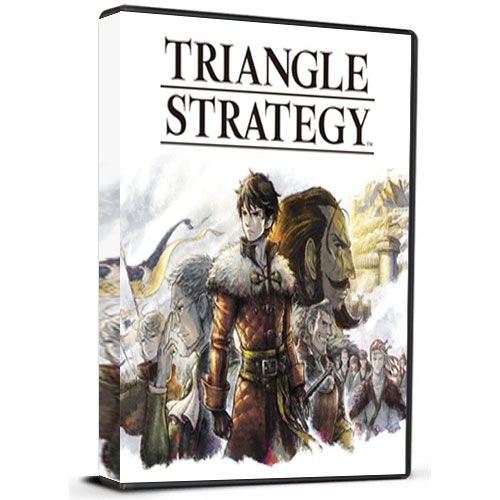 Triangle Strategy Cd Key Steam Global