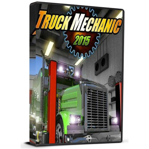 Truck Mechanic Simulator 2015 Cd Key Steam Global