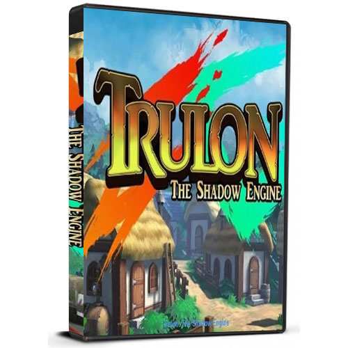 Trulon The Shadow Engine Cd Key Steam Global