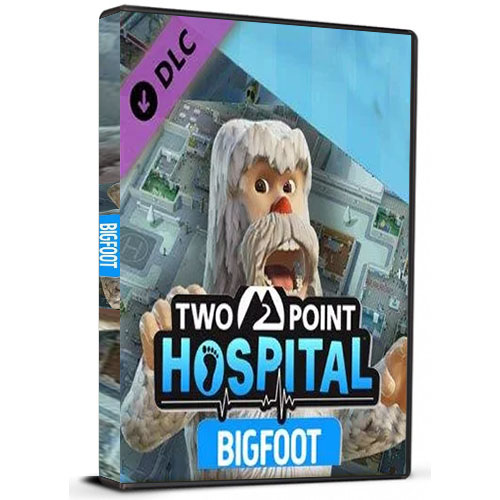 Two Point Hospital - Bigfoot DLC Cd Key Steam Europe