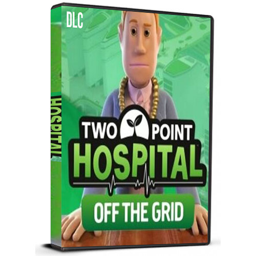 Two Point Hospital - Off the Grid DLC Cd Key Steam Europe