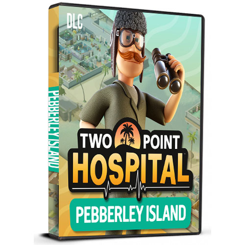 Two Point Hospital - Pebberley Island DLC Cd Key Steam Europe