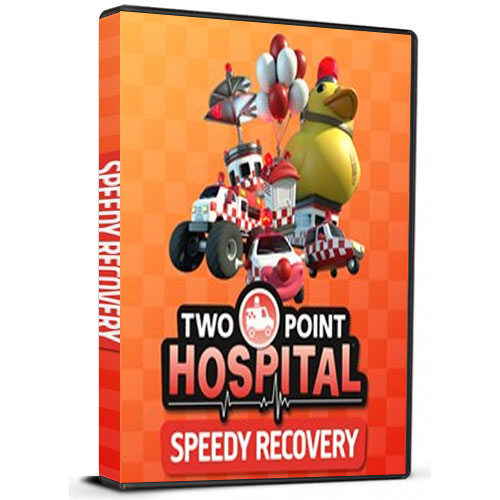 Two Point Hospital - Speedy Recovery Cd Key Steam Europe