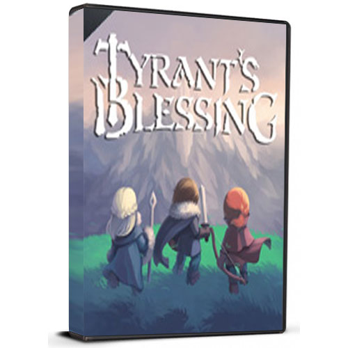 Tyrant's Blessing Cd Key Steam Global