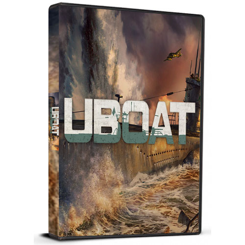 UBOAT Cd Key Steam Global (NO CN & RU)