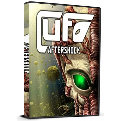UFO: Aftershock Cd Key Steam Global