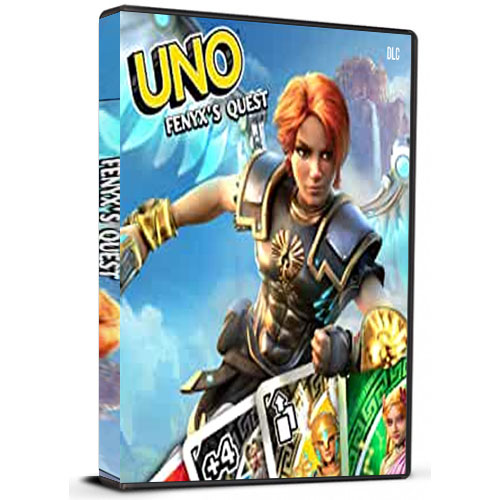 UNO Fenyx's Quest DLC Cd Key Uplay Global
