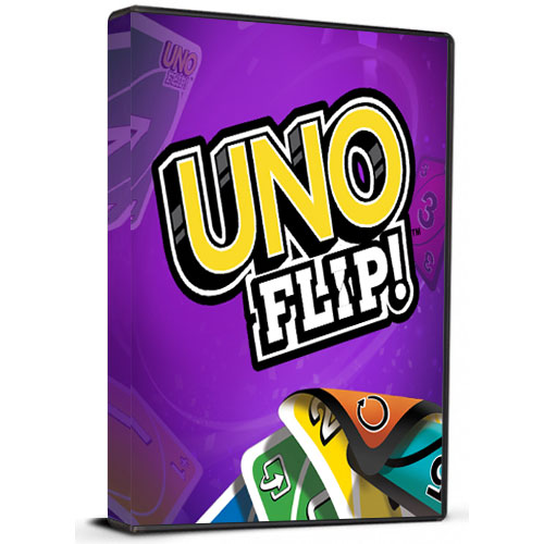 UNO Flip! DLC Cd Key Uplay Global