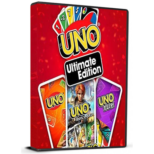 UNO Ultimate Edition Cd Key Uplay Europe