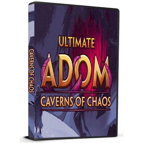 Ultimate ADOM - Caverns of Chaos Cd Key Steam Global
