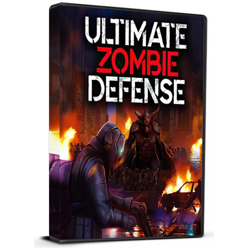 Ultimate Zombie Defense Cd Key Steam Global