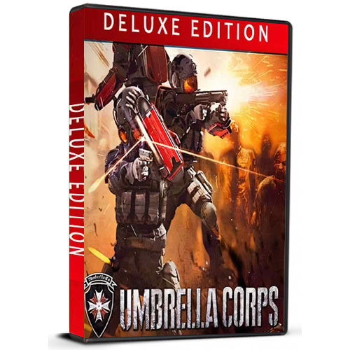 Umbrella Corps Deluxe Edition Cd Key Steam Global