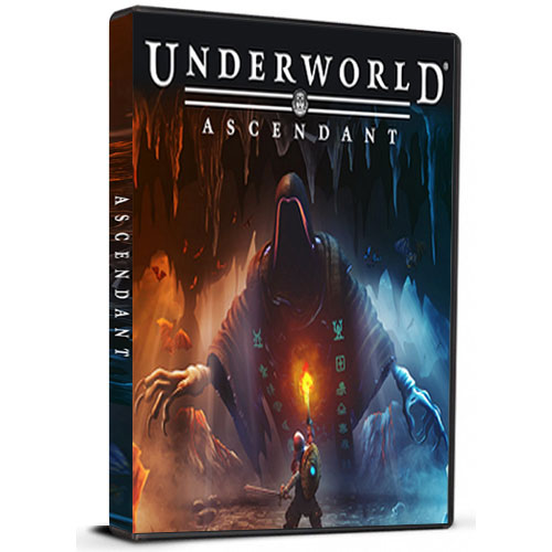Underworld Ascendant Cd Key Steam Global