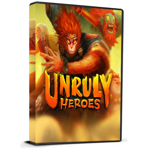 Unruly Heroes Cd Key Steam Global