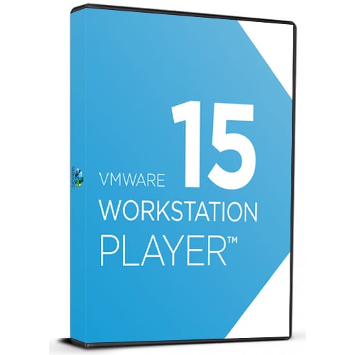 VMware Workstation Player 15 Lifetime Cd Key Global
