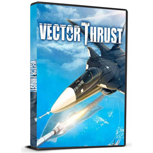 Vector Thrust Cd Key Steam Europe