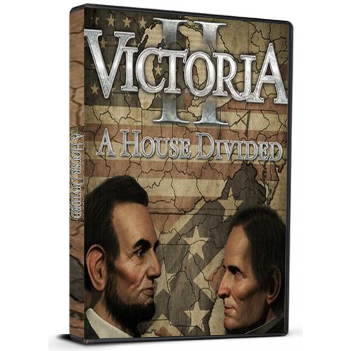 Victoria II: A House Divided DLC Cd Key Steam Global