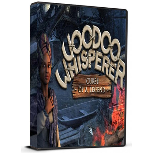 Voodoo Whisperer Curse of a Legend Cd Key Steam Global
