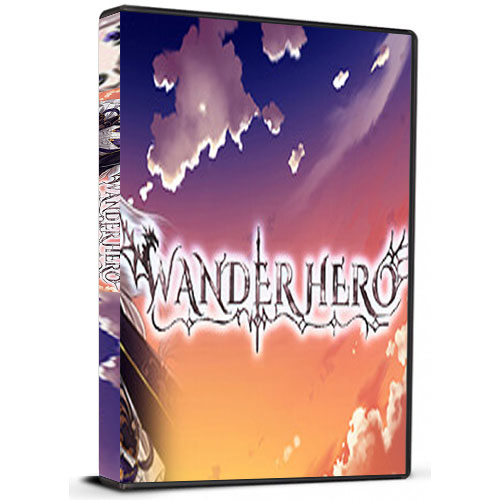 Wander Hero Cd Key Steam Global