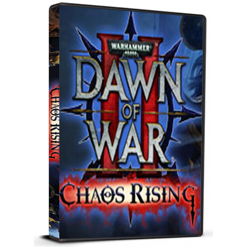 Warhammer 40,000 Dawn of War II - Chaos Rising Cd Key Steam Europe
