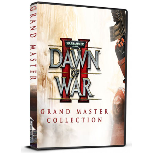 Warhammer 40.000 Dawn of War II Grand Master Collection Cd Key Steam Global