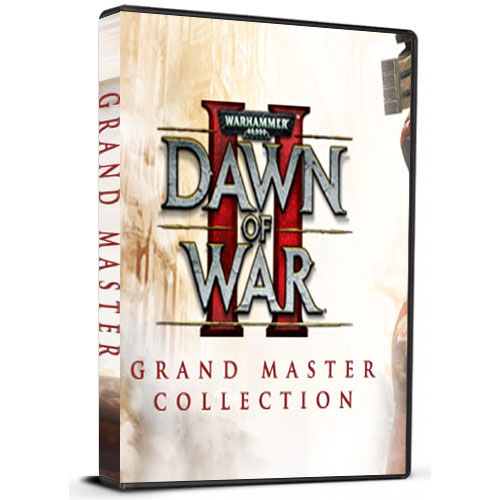 Warhammer 40,000 Dawn of War II Master Collection Cd Key Steam Europe