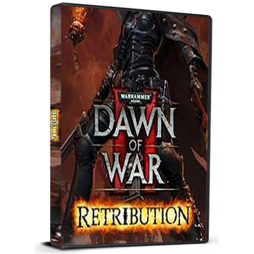 Warhammer 40,000 Dawn of War II - Retribution Cd Key Steam Global