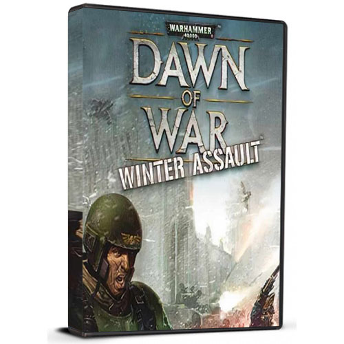Warhammer 40.000 Dawn of War - Winter Assault Cd Key Steam Global