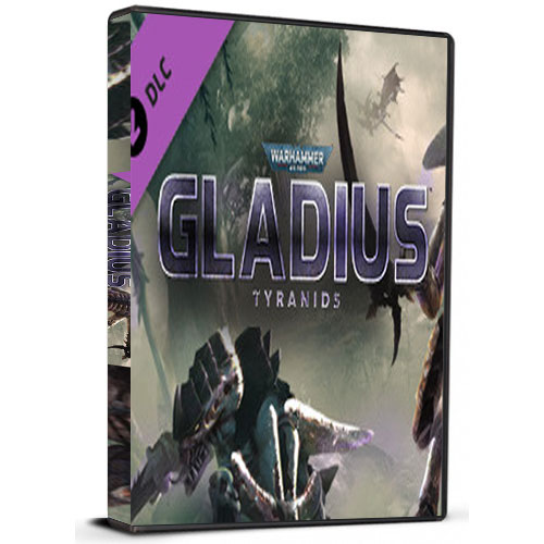 Warhammer 40.000: Gladius - Tyranids DLC Cd Key Steam Global