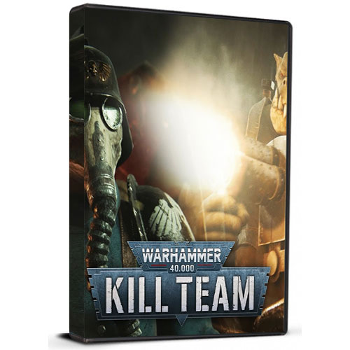 Warhammer 40.000 Kill Team Cd Key Steam Global