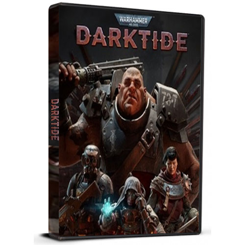 Warhammer 40000: Darktide Cd Key Steam Global