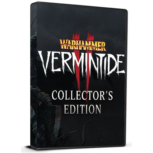 Warhammer Vermintide 2 Collectors Edition Cd Key Steam Global