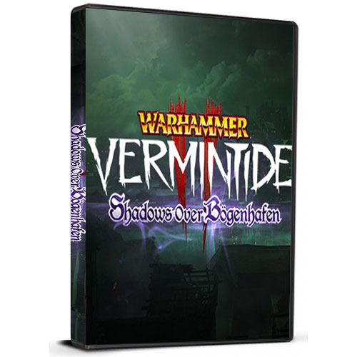 Warhammer Vermintide 2 - Shadows Over Bögenhafen Cd Key Steam Global
