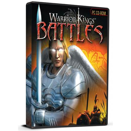 Warrior Kings: Battles Cd Key Steam Global