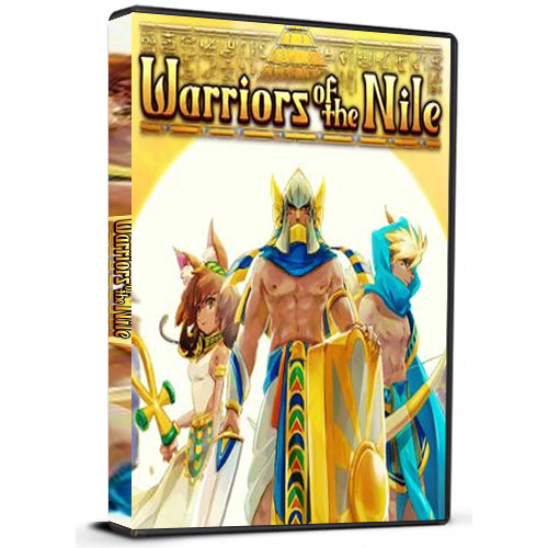 Warriors of the Nile Cd Key Steam Global