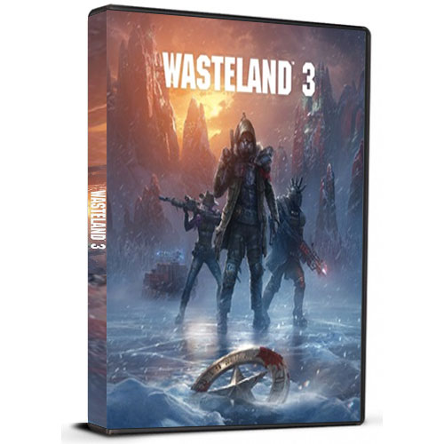 Wasteland 3 Cd Key Steam Global