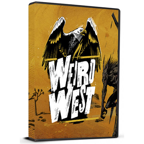 Weird West Cd Key Steam Global