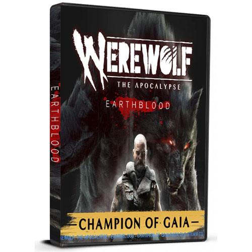 Werewolf: The Apocalypse - Earthblood - Champion of Gaia Pack DLC Cd Key Steam Global