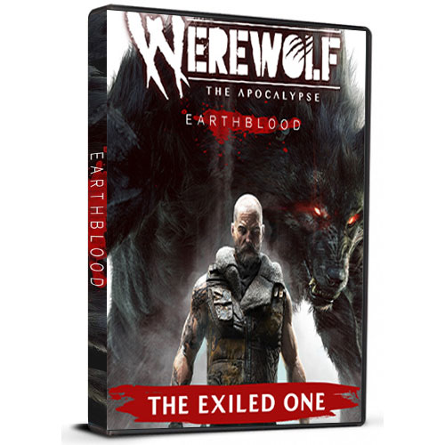 Werewolf: The Apocalypse - Earthblood The Exiled One DLC Cd Key Steam Global
