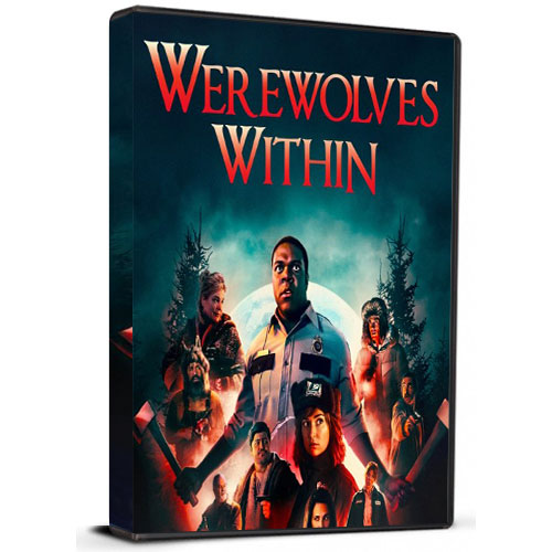 Werewolves Within Cd Key Steam Global