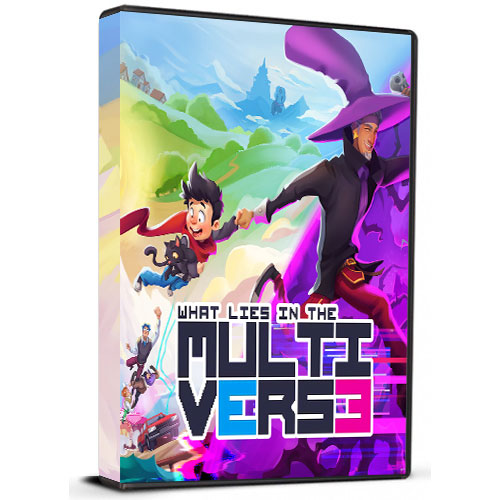 What Lies in the Multiverse Cd Key Steam Global