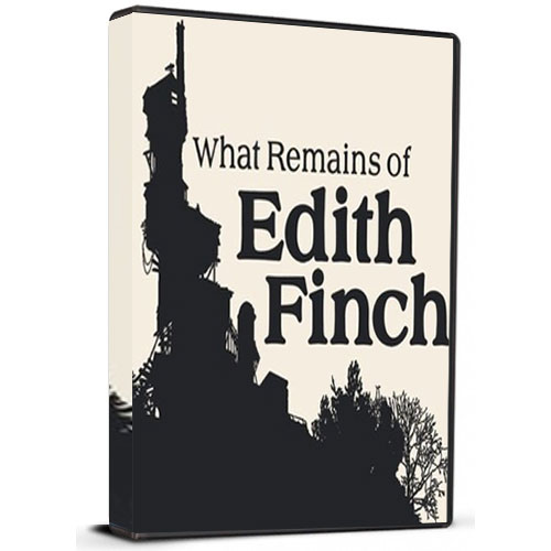 What Remains of Edith Finch Cd Key Steam ROW